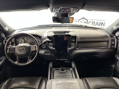 2022 RAM 3500 Limited Mega Cab 4x4 6'4' Box