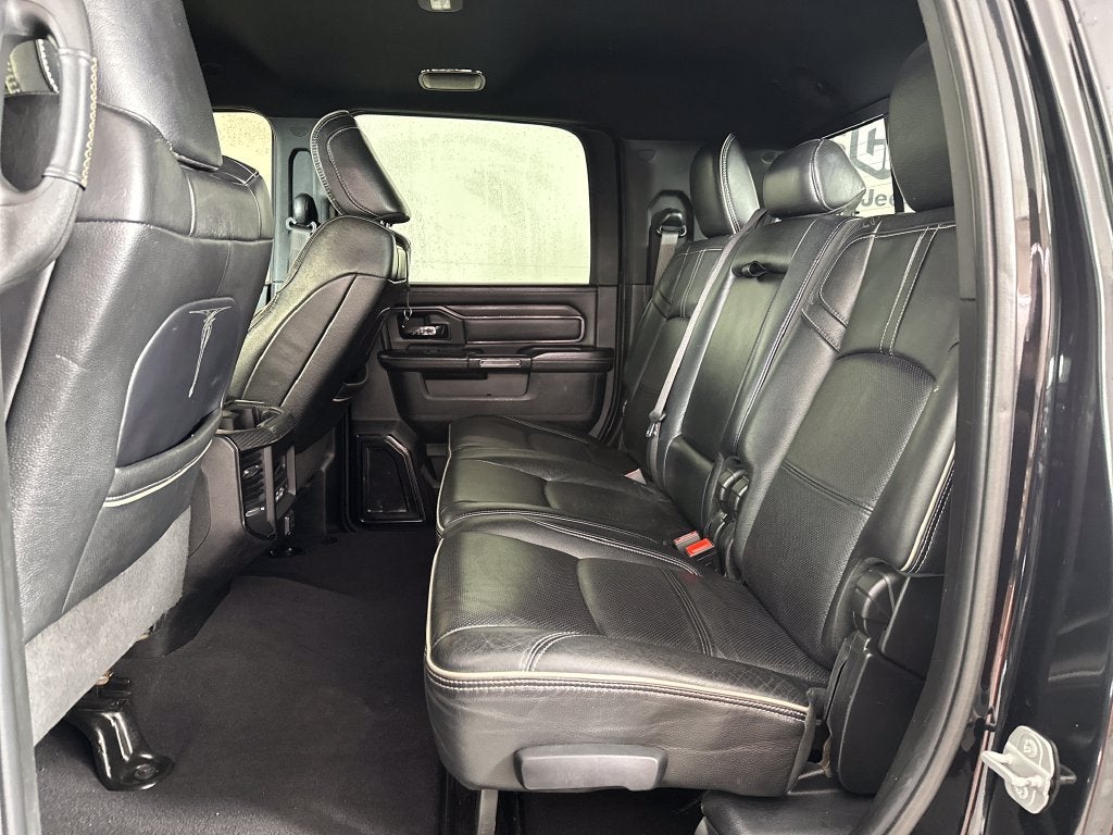 2022 RAM 3500 Limited Mega Cab 4x4 6'4' Box