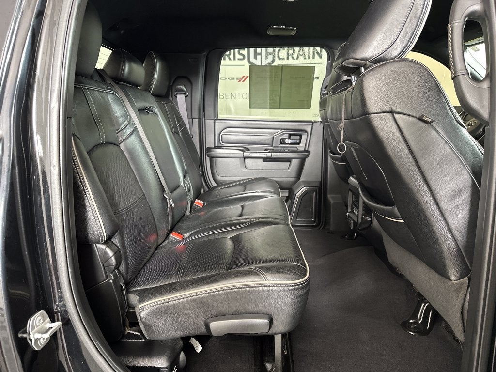 2022 RAM 3500 Limited Mega Cab 4x4 6'4' Box