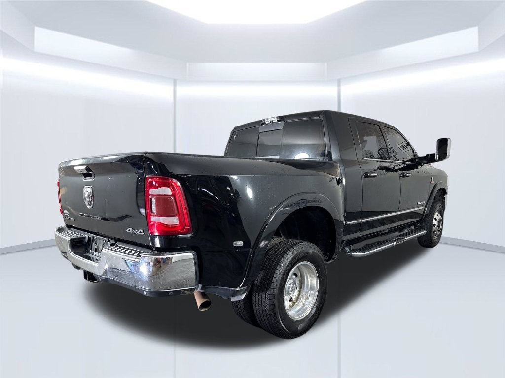 2022 RAM 3500 Limited Mega Cab 4x4 6'4' Box