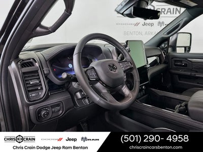 2026 RAM Ram 3500 RAM 3500 LIMITED MEGA CAB 4X4 6'4' BOX