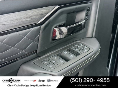 2026 RAM Ram 3500 RAM 3500 LIMITED MEGA CAB 4X4 6'4' BOX