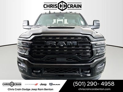 2026 RAM Ram 3500 RAM 3500 LIMITED MEGA CAB 4X4 6'4' BOX