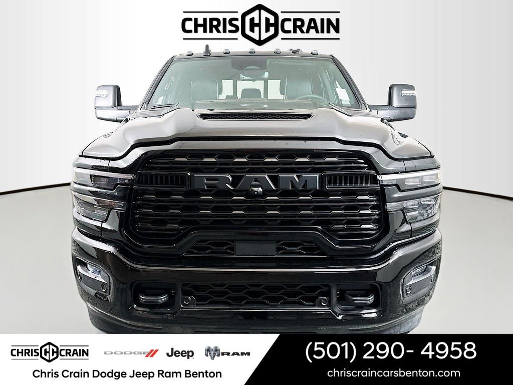 2026 RAM Ram 3500 RAM 3500 LIMITED MEGA CAB 4X4 6'4' BOX