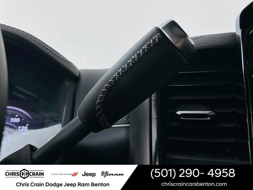 2026 RAM Ram 3500 RAM 3500 LIMITED MEGA CAB 4X4 6'4' BOX