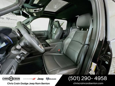 2026 RAM Ram 3500 RAM 3500 LIMITED MEGA CAB 4X4 6'4' BOX