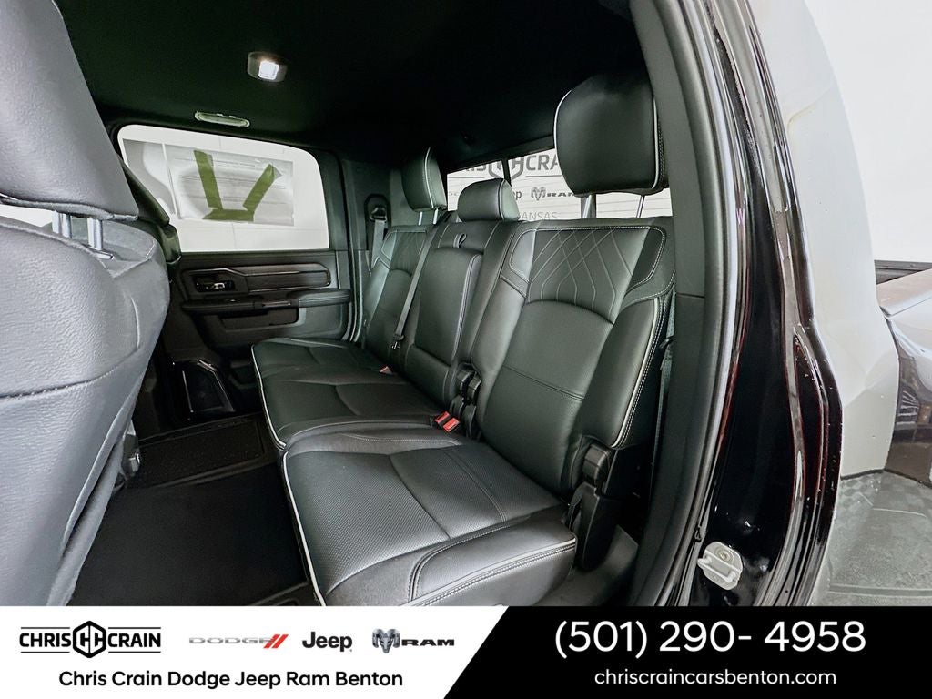 2026 RAM Ram 3500 RAM 3500 LIMITED MEGA CAB 4X4 6'4' BOX