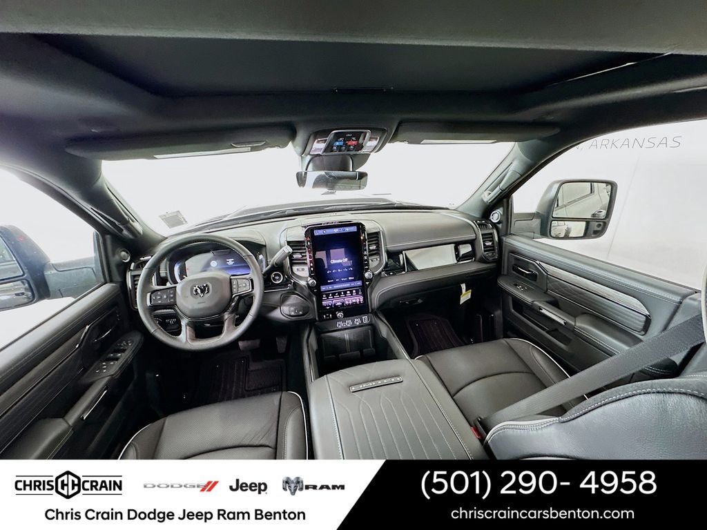 2026 RAM Ram 3500 RAM 3500 LIMITED MEGA CAB 4X4 6'4' BOX