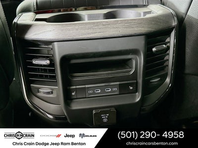 2026 RAM Ram 3500 RAM 3500 LIMITED MEGA CAB 4X4 6'4' BOX