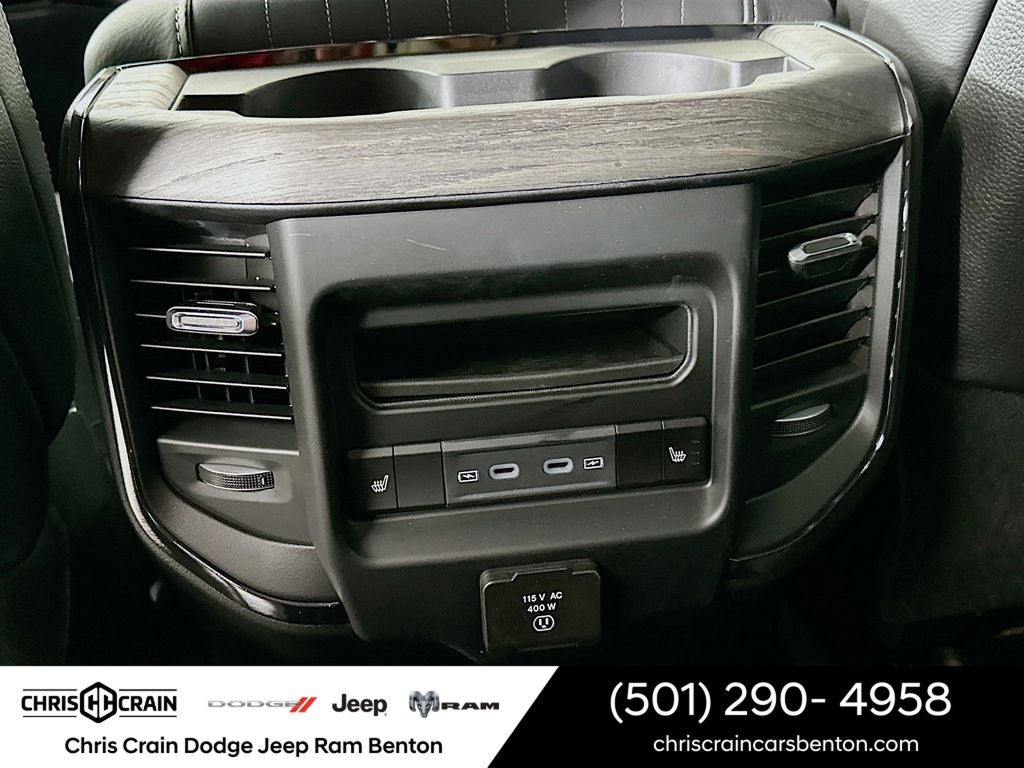 2026 RAM Ram 3500 RAM 3500 LIMITED MEGA CAB 4X4 6'4' BOX