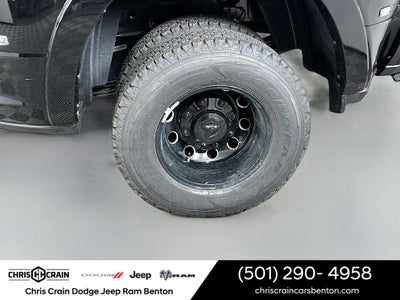 2026 RAM Ram 3500 RAM 3500 LIMITED MEGA CAB 4X4 6'4' BOX