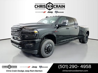 2026 RAM Ram 3500 RAM 3500 LIMITED MEGA CAB 4X4 6'4' BOX