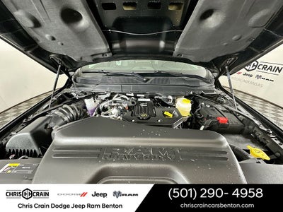 2026 RAM Ram 3500 RAM 3500 LIMITED MEGA CAB 4X4 6'4' BOX