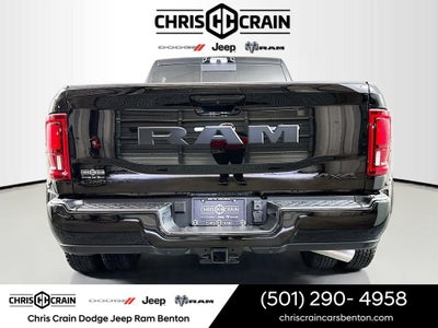 2026 RAM Ram 3500 RAM 3500 LIMITED MEGA CAB 4X4 6'4' BOX