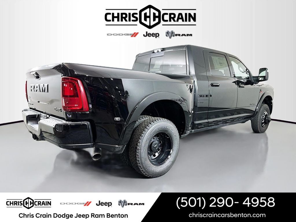 2026 RAM Ram 3500 RAM 3500 LIMITED MEGA CAB 4X4 6'4' BOX