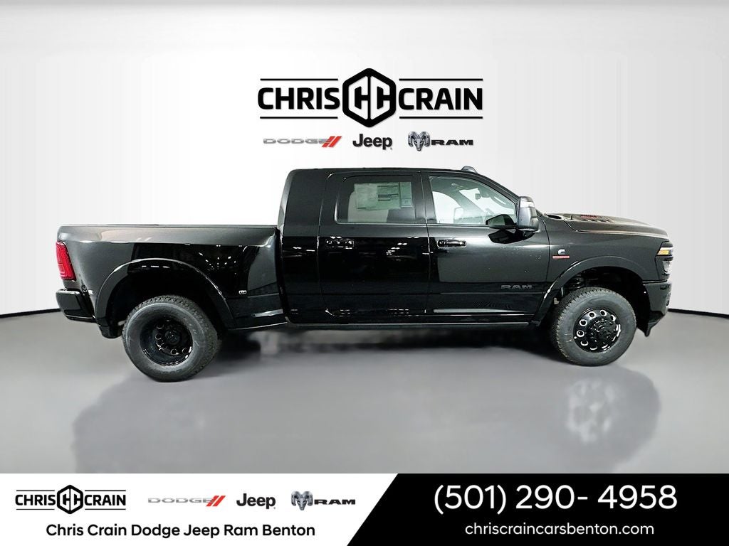 2026 RAM Ram 3500 RAM 3500 LIMITED MEGA CAB 4X4 6'4' BOX