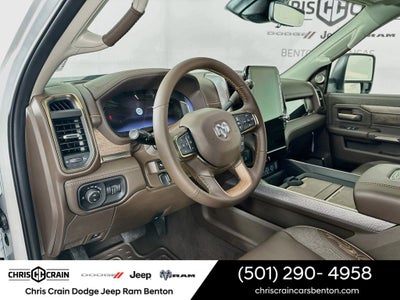 2026 RAM Ram 3500 RAM 3500 LIMITED LONGHORN MEGA CAB 4X4 6'4' BOX