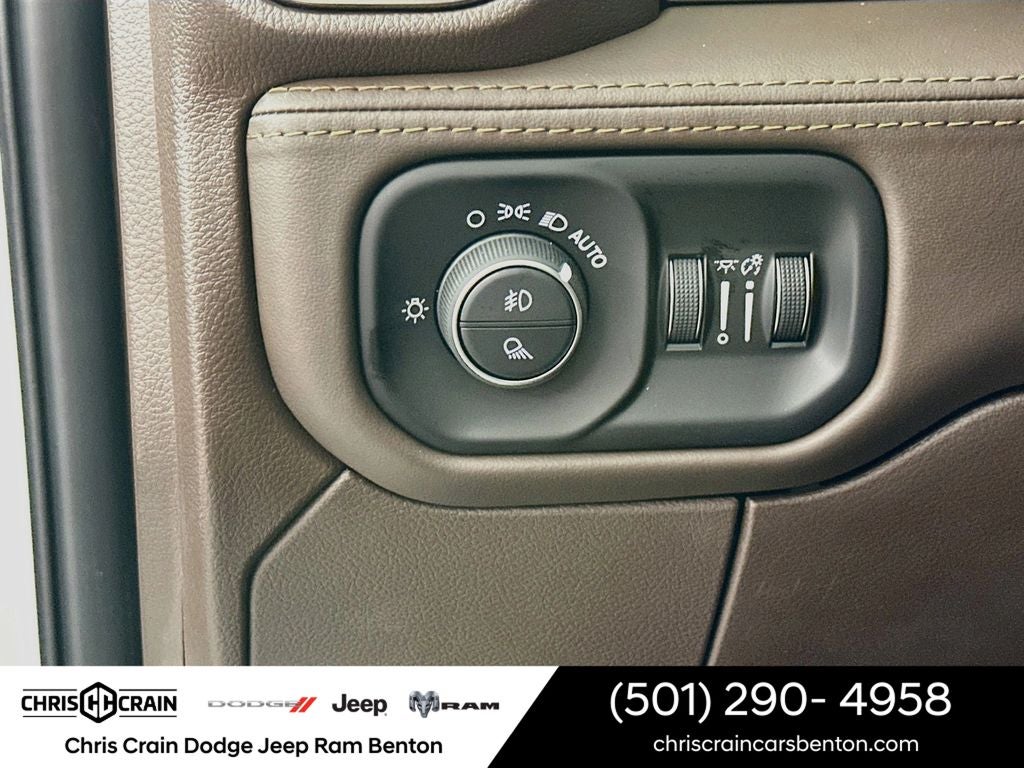 2026 RAM Ram 3500 RAM 3500 LIMITED LONGHORN MEGA CAB 4X4 6'4' BOX