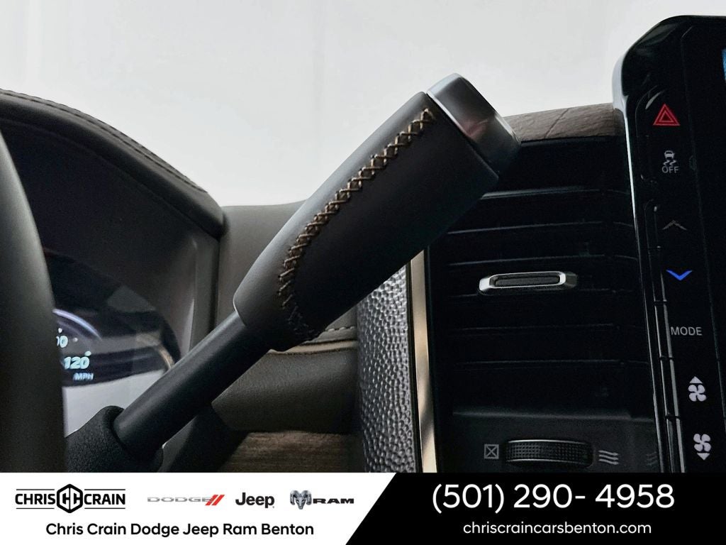 2026 RAM Ram 3500 RAM 3500 LIMITED LONGHORN MEGA CAB 4X4 6'4' BOX