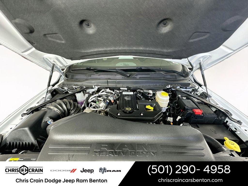 2026 RAM Ram 3500 RAM 3500 LIMITED LONGHORN MEGA CAB 4X4 6'4' BOX