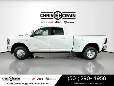 2026 RAM Ram 3500 RAM 3500 LIMITED LONGHORN MEGA CAB 4X4 6'4' BOX