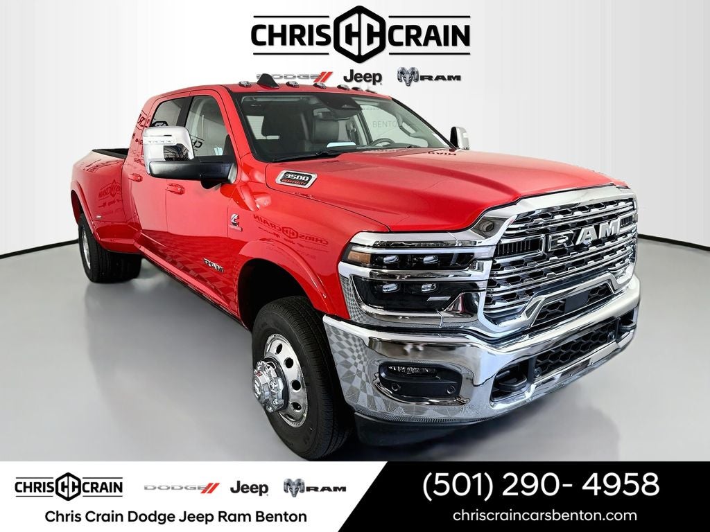 2026 RAM 3500 Limited/Longhorn 4X4 Mega Cab's photo