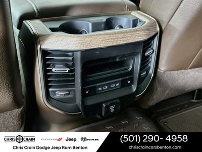 2026 RAM Ram 3500 RAM 3500 LIMITED LONGHORN MEGA CAB 4X4 6'4' BOX