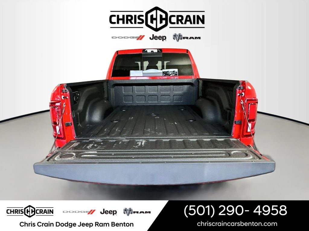 2026 RAM Ram 3500 RAM 3500 LIMITED LONGHORN MEGA CAB 4X4 6'4' BOX