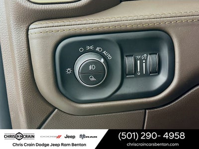 2026 RAM Ram 3500 RAM 3500 LIMITED LONGHORN CREW CAB 4X4 8' BOX