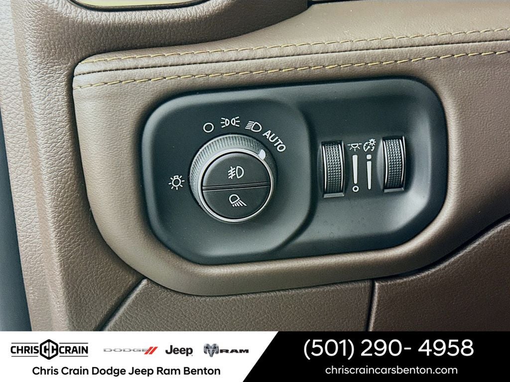 2026 RAM Ram 3500 RAM 3500 LIMITED LONGHORN CREW CAB 4X4 8' BOX