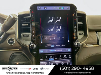 2026 RAM Ram 3500 RAM 3500 LIMITED LONGHORN CREW CAB 4X4 8' BOX