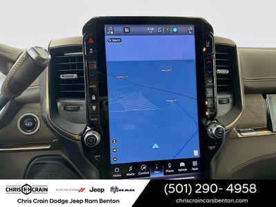 2026 RAM Ram 3500 RAM 3500 LIMITED LONGHORN CREW CAB 4X4 8' BOX