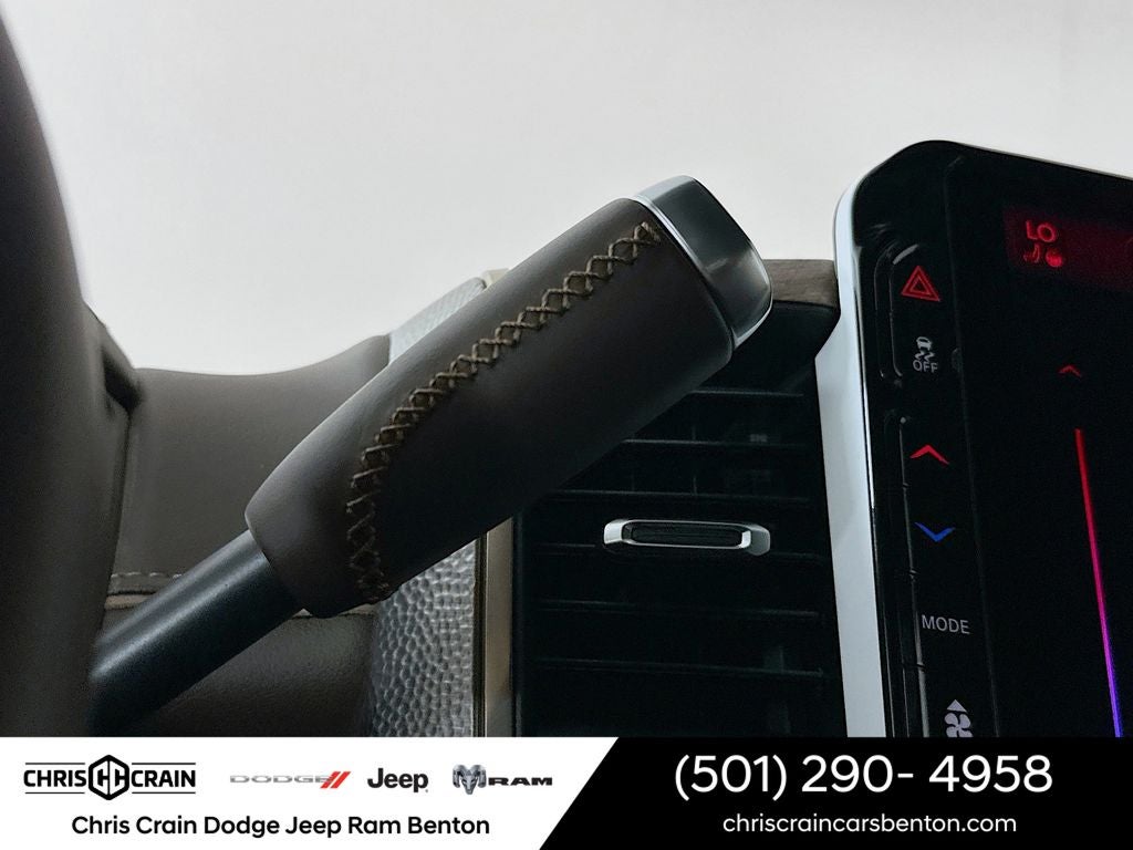 2026 RAM Ram 3500 RAM 3500 LIMITED LONGHORN CREW CAB 4X4 8' BOX