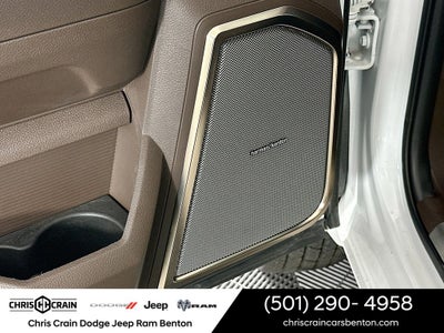 2026 RAM Ram 3500 RAM 3500 LIMITED LONGHORN CREW CAB 4X4 8' BOX