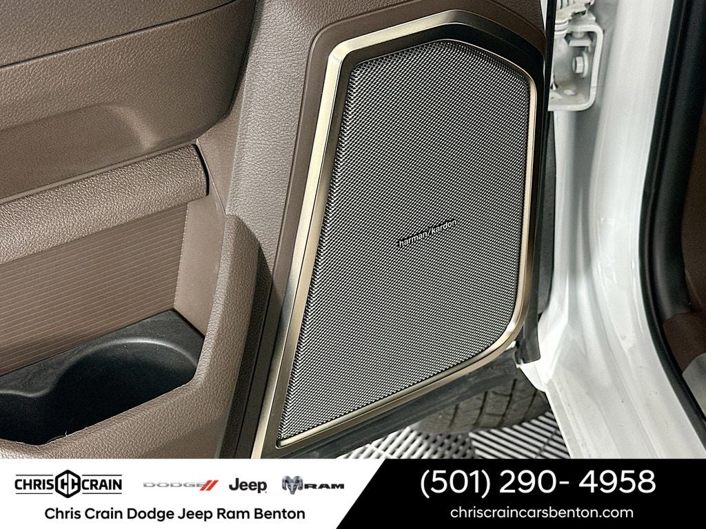 2026 RAM Ram 3500 RAM 3500 LIMITED LONGHORN CREW CAB 4X4 8' BOX