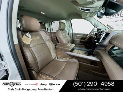 2026 RAM Ram 3500 RAM 3500 LIMITED LONGHORN CREW CAB 4X4 8' BOX