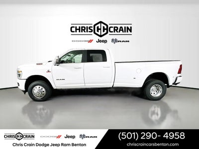 2026 RAM Ram 3500 RAM 3500 LIMITED LONGHORN CREW CAB 4X4 8' BOX