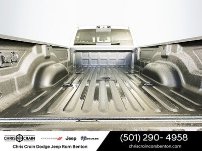 2026 RAM Ram 3500 RAM 3500 LIMITED LONGHORN CREW CAB 4X4 8' BOX