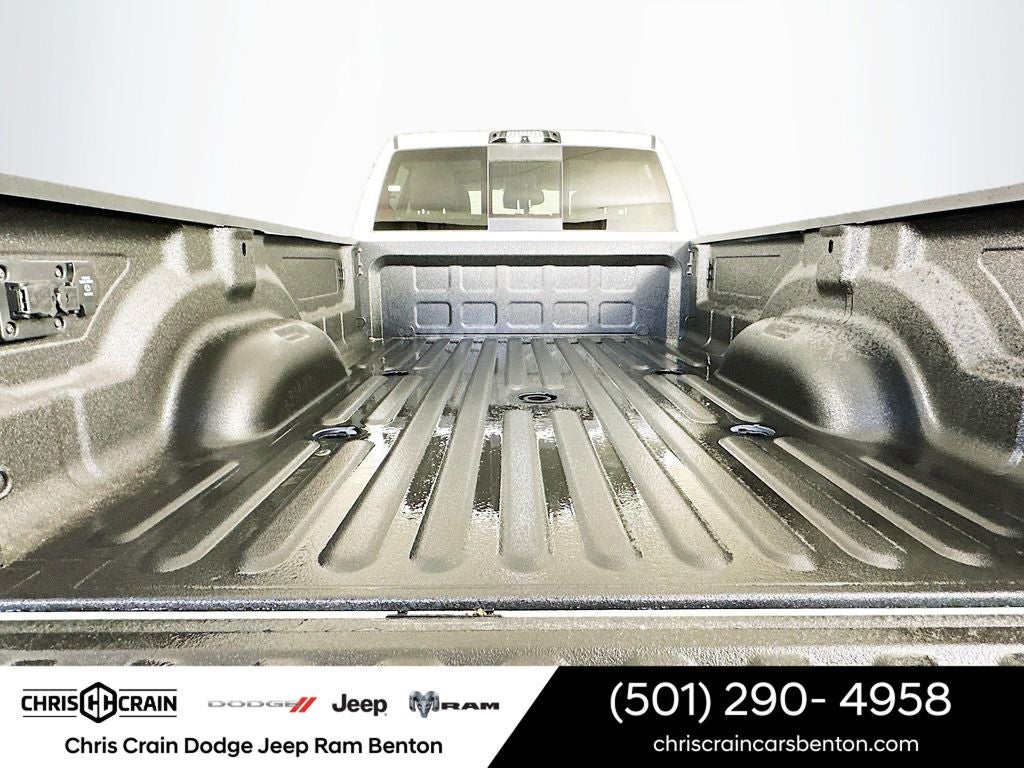 2026 RAM Ram 3500 RAM 3500 LIMITED LONGHORN CREW CAB 4X4 8' BOX