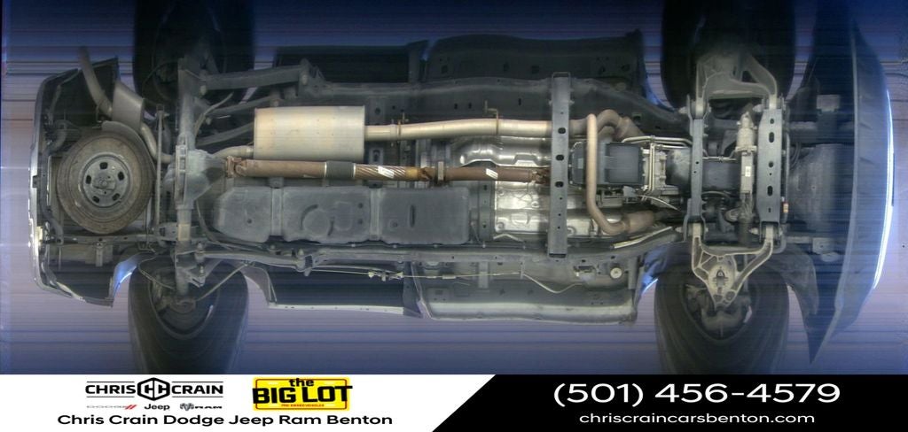 2022 RAM 1500 Classic Tradesman Regular Cab 4x2 8' Box