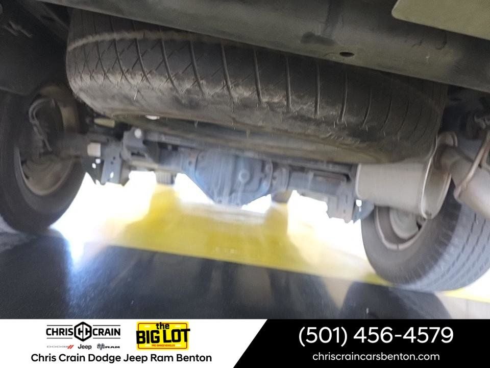 2022 RAM 1500 Classic Tradesman Regular Cab 4x2 8' Box