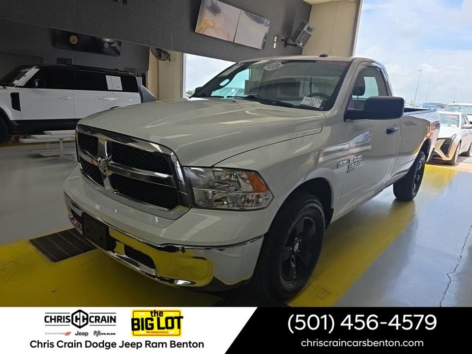 2019 RAM 1500 Classic Tradesman Regular Cab 8''s photo