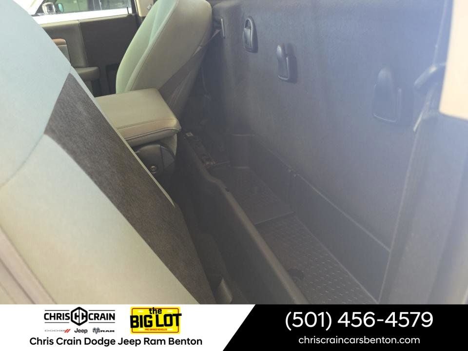 2019 RAM 1500 Classic Tradesman Regular Cab 4x2 8' Box