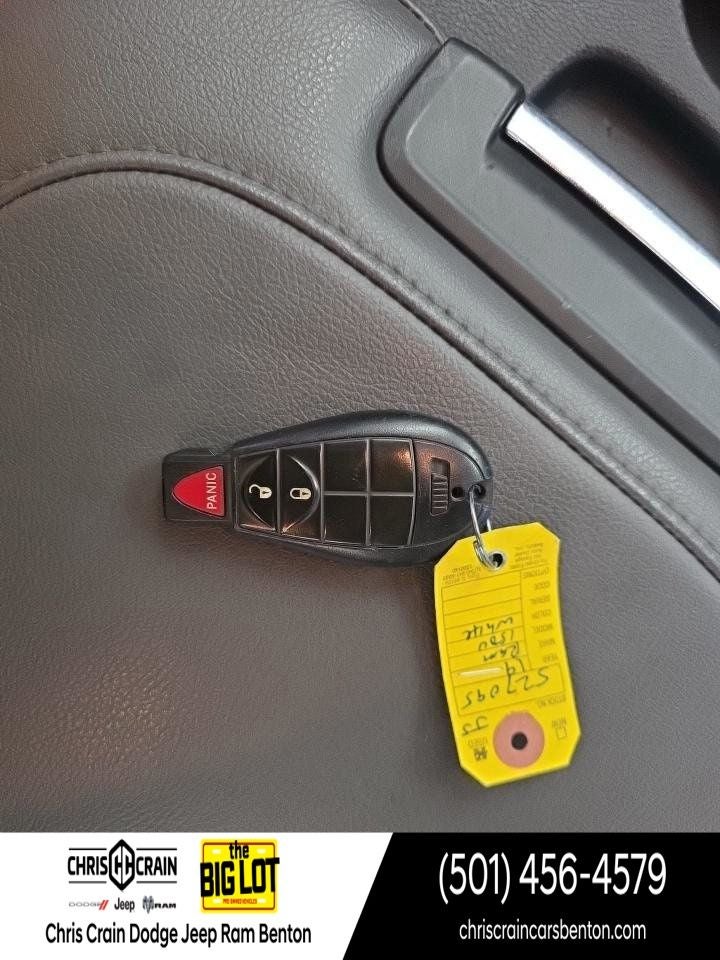 2019 RAM 1500 Classic Tradesman Regular Cab 4x2 8' Box