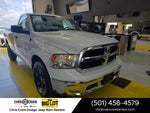 2019 RAM 1500 Classic Tradesman Regular Cab 4x2 8' Box