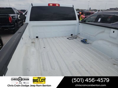 2023 RAM 1500 Classic Tradesman Regular Cab 4x2 8' Box