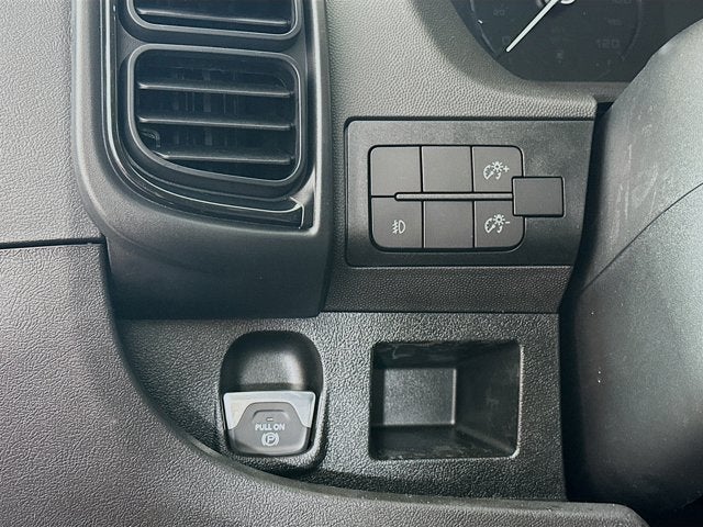 2025 RAM Ram ProMaster RAM PROMASTER 2500 TRADESMAN CARGO VAN HIGH ROOF 136' WB