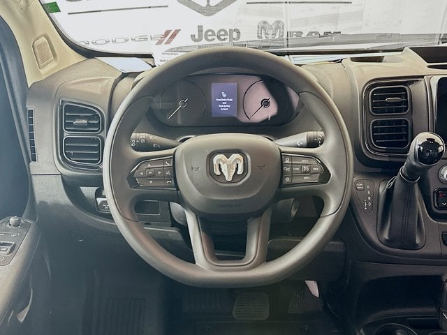 2025 RAM Ram ProMaster RAM PROMASTER 2500 TRADESMAN CARGO VAN HIGH ROOF 136' WB