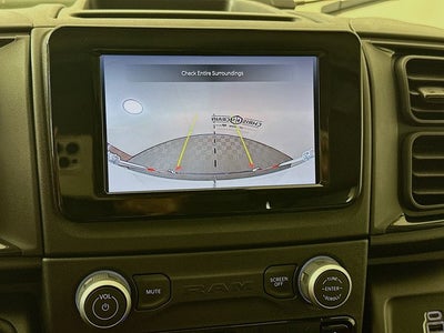 2025 RAM Ram ProMaster RAM PROMASTER 2500 TRADESMAN CARGO VAN HIGH ROOF 136' WB