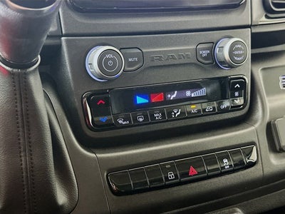 2025 RAM Ram ProMaster RAM PROMASTER 2500 TRADESMAN CARGO VAN HIGH ROOF 136' WB